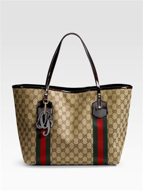 gucci toe bag|gucci tote official website.